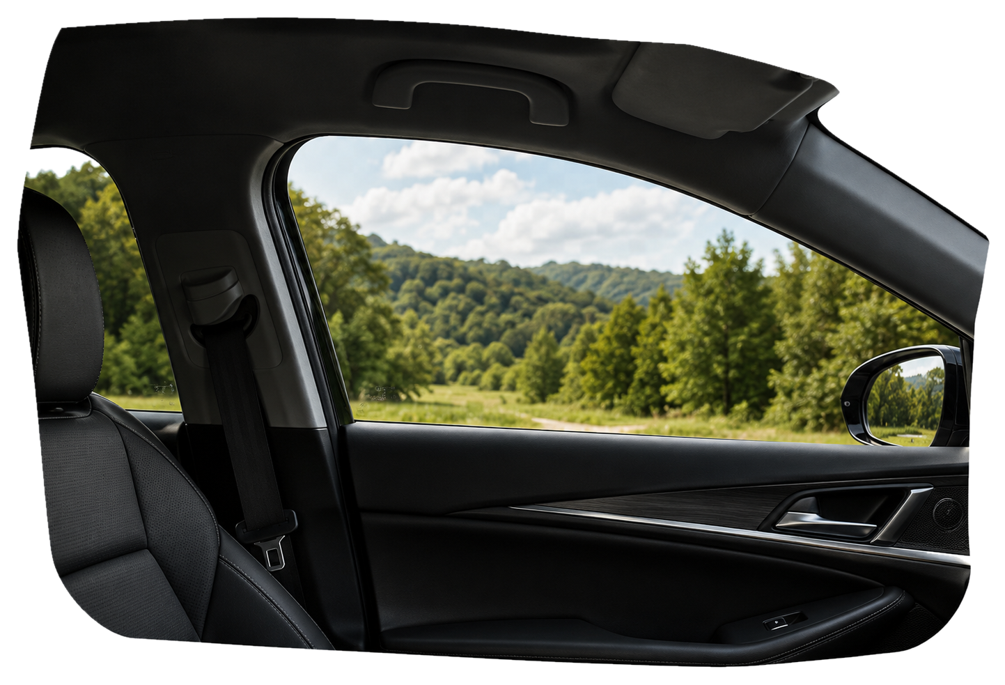 フロントフィルムの車検と70%基準｜PT-500測定・入庫確認FAQ