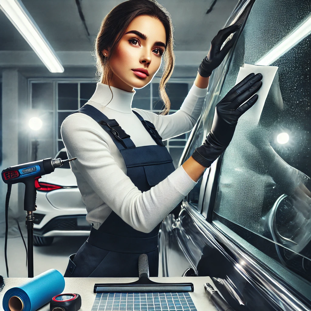 フロントフィルム